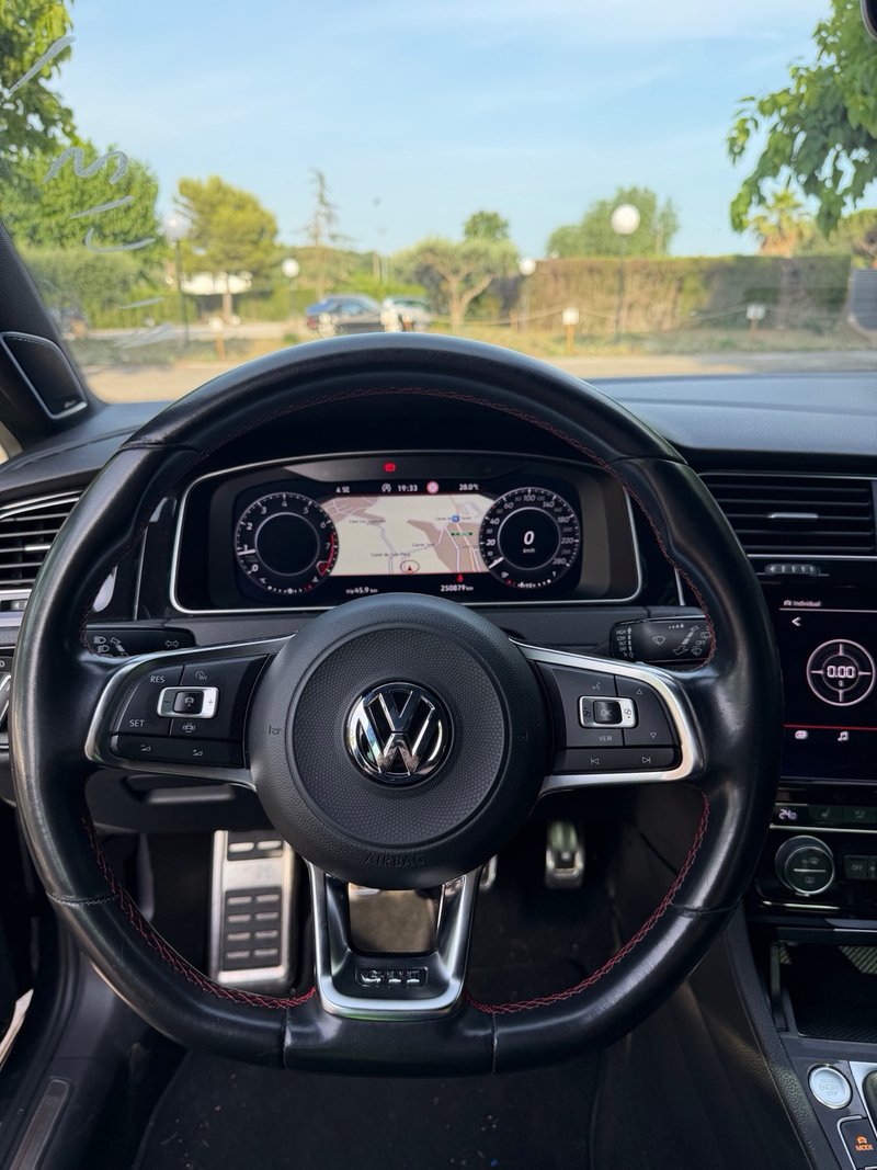 Volkswagen Golf 2019, foto 8