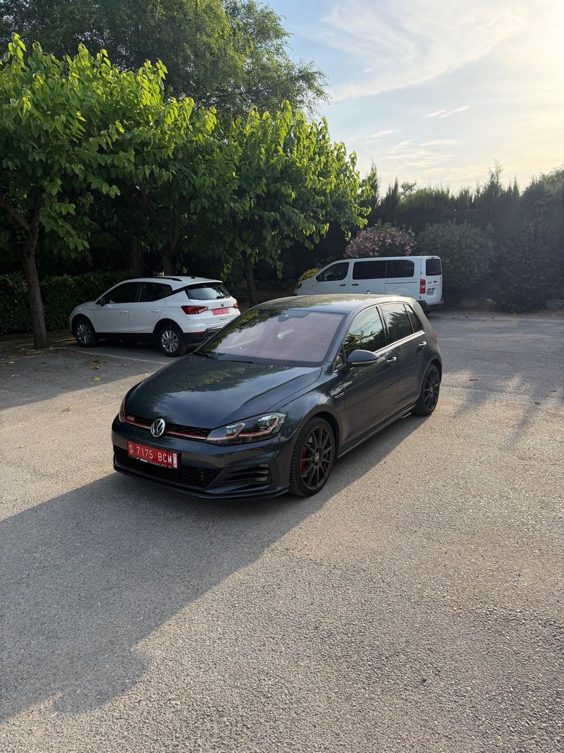 Volkswagen Golf 2019