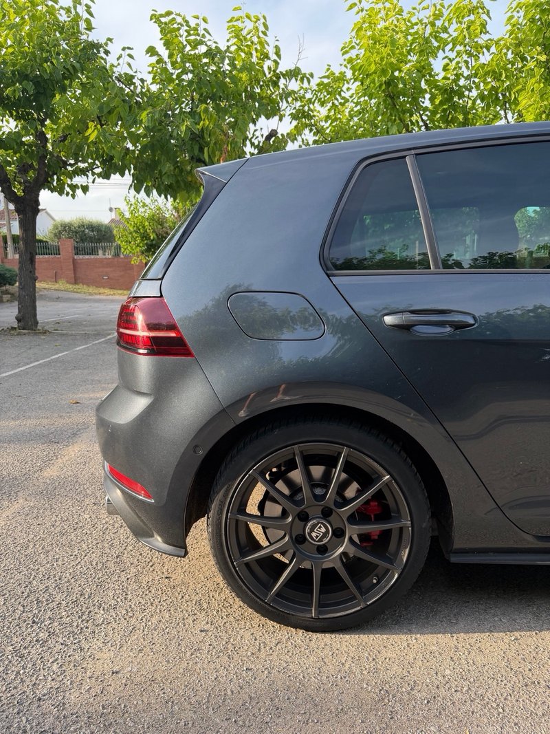 Volkswagen Golf 2019, foto 4