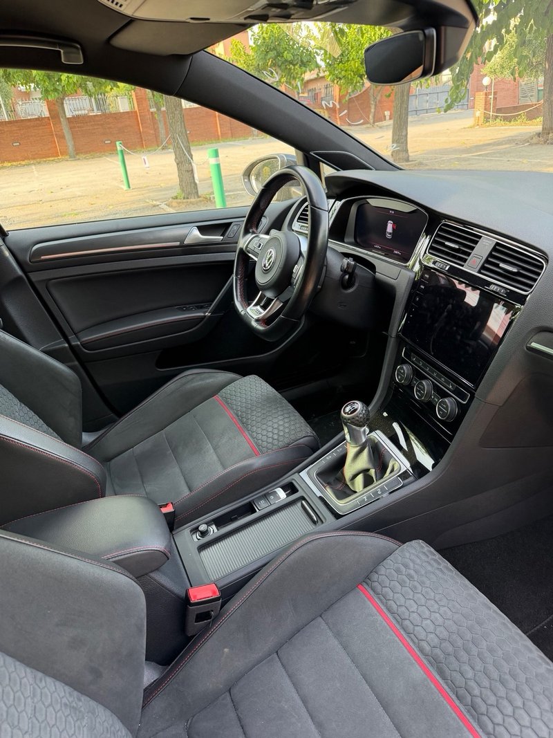Volkswagen Golf 2019, foto 5