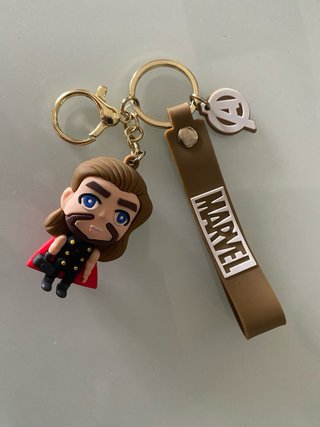 Llavero Thor Marvel