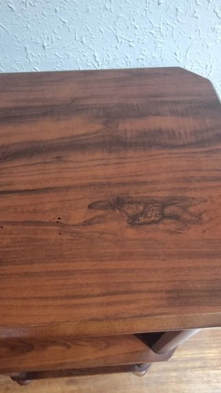 Estantería de madera 3 baldas