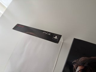 Metal Gear Solid V PS4 Japón Deluxe