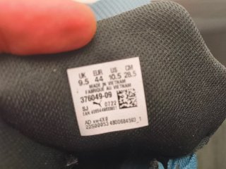 Puma Pwrframe TR T.44 (28,5 cm)