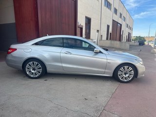 Mercedes-Benz Clase E 2010