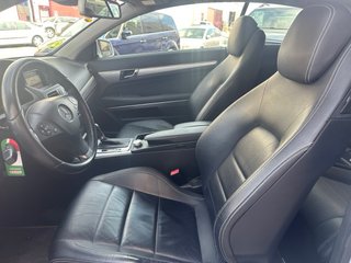 Mercedes-Benz Clase E 2010