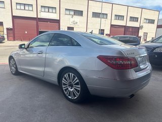 Mercedes-Benz Clase E 2010
