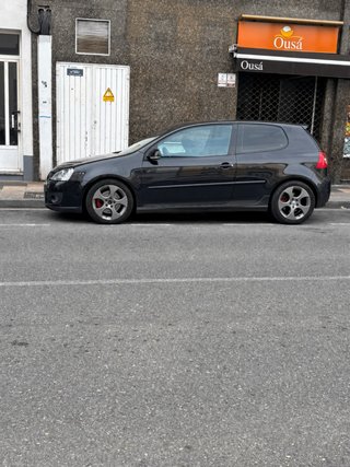 Cambio Llantas Golf GTI V