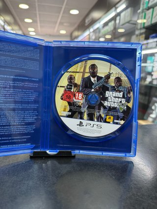 Grand Theft Auto V PS5