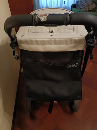 Silla de paseo Valco Baby Snap 3