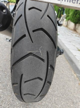BMW R Nine T Urban GS 2019