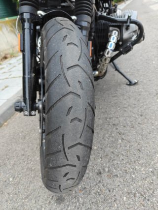 BMW R Nine T Urban GS 2019