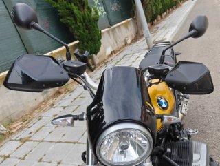 BMW R Nine T Urban GS 2019