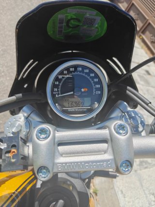 BMW R Nine T Urban GS 2019