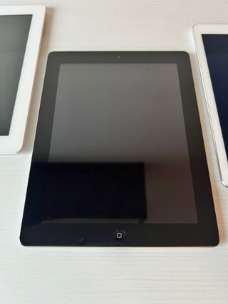 Tris iPad Apple ORIGINALI - Ottime condizioni
