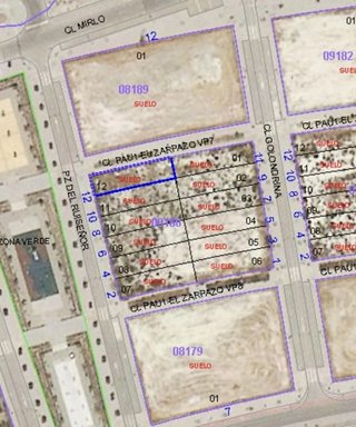 Terreno en venta en Rute