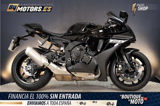 YAMAHA YAMAHA R1 *POCOS KMS* CUPULA*MATRICULADA EN EL 2025*