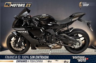 YAMAHA YAMAHA R1 *POCOS KMS* CUPULA*MATRICULADA EN EL 2025*