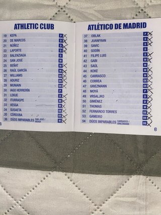 Álbum Adrenalyn XL LaLiga Santander 2017-18