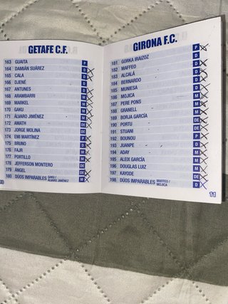 Álbum Adrenalyn XL LaLiga Santander 2017-18