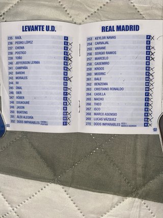 Álbum Adrenalyn XL LaLiga Santander 2017-18