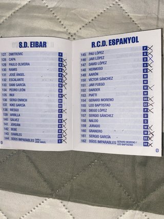 Álbum Adrenalyn XL LaLiga Santander 2017-18