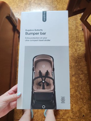 Barra Protección Bugaboo