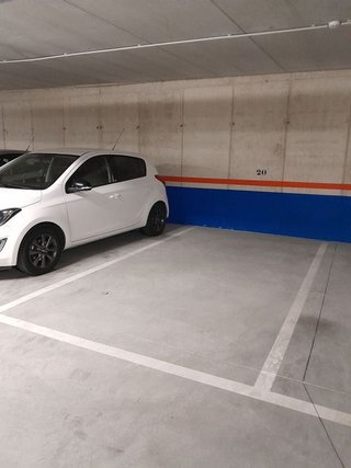 Garaje en venta en Salburua en Vitoria-Gasteiz
