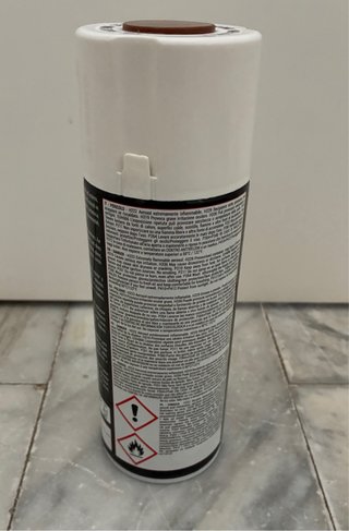 Vernice acrilica spray Ambro-Sol Marrone RAL 8002