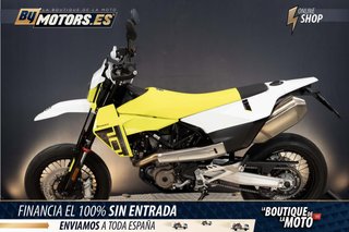 HUSQVARNA 701 MODELO NUEVO*REESTRENO*CAMBIO QUICKSHIFTER*PANTALLA TFT*