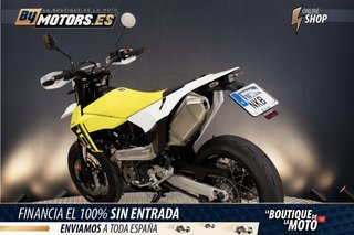 HUSQVARNA 701 MODELO NUEVO*REESTRENO*CAMBIO QUICKSHIFTER*PANTALLA TFT*