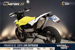 HUSQVARNA 701 MODELO NUEVO*REESTRENO*CAMBIO QUICKSHIFTER*PANTALLA TFT*