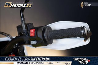 HUSQVARNA 701 MODELO NUEVO*REESTRENO*CAMBIO QUICKSHIFTER*PANTALLA TFT*