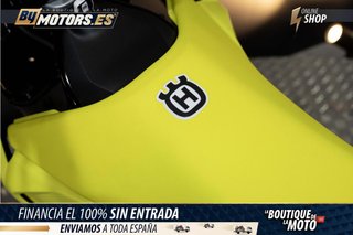 HUSQVARNA 701 MODELO NUEVO*REESTRENO*CAMBIO QUICKSHIFTER*PANTALLA TFT*