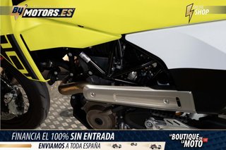 HUSQVARNA 701 MODELO NUEVO*REESTRENO*CAMBIO QUICKSHIFTER*PANTALLA TFT*