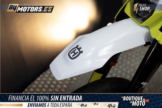 HUSQVARNA 701 MODELO NUEVO*REESTRENO*CAMBIO QUICKSHIFTER*PANTALLA TFT*
