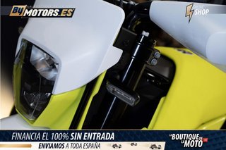 HUSQVARNA 701 MODELO NUEVO*REESTRENO*CAMBIO QUICKSHIFTER*PANTALLA TFT*