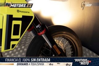 HUSQVARNA 701 MODELO NUEVO*REESTRENO*CAMBIO QUICKSHIFTER*PANTALLA TFT*