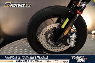 HUSQVARNA 701 MODELO NUEVO*REESTRENO*CAMBIO QUICKSHIFTER*PANTALLA TFT*