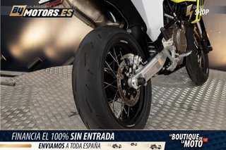 HUSQVARNA 701 MODELO NUEVO*REESTRENO*CAMBIO QUICKSHIFTER*PANTALLA TFT*