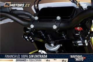 HUSQVARNA 701 MODELO NUEVO*REESTRENO*CAMBIO QUICKSHIFTER*PANTALLA TFT*
