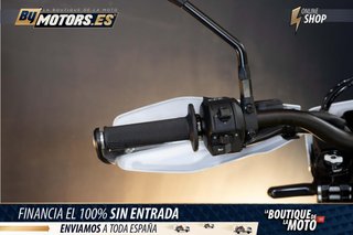 HUSQVARNA 701 MODELO NUEVO*REESTRENO*CAMBIO QUICKSHIFTER*PANTALLA TFT*
