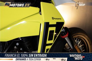 HUSQVARNA 701 MODELO NUEVO*REESTRENO*CAMBIO QUICKSHIFTER*PANTALLA TFT*