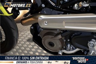 HUSQVARNA 701 MODELO NUEVO*REESTRENO*CAMBIO QUICKSHIFTER*PANTALLA TFT*