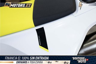 HUSQVARNA 701 MODELO NUEVO*REESTRENO*CAMBIO QUICKSHIFTER*PANTALLA TFT*