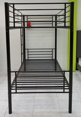 "Litera 2 Camas, Metal, Robusta". ¡REBAJADA!