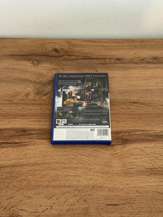 Medal of Honor: Vanguard PS2