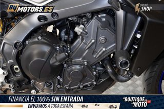 YAMAHA MT-09 SP *MODELO SP* POCOS KMS* REESTRENO*
