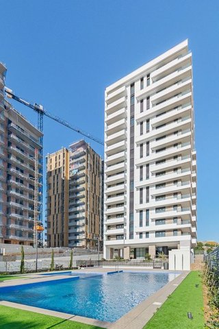 Piso en alquiler en Finestrelles en Esplugues de Llobregat