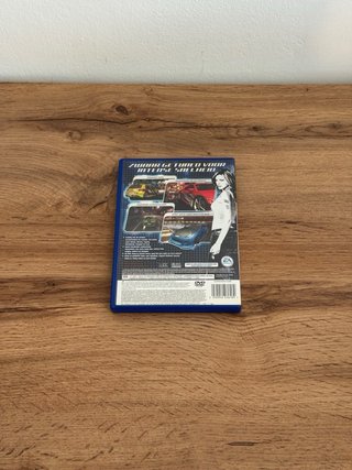 Need for Speed Underground PS2
